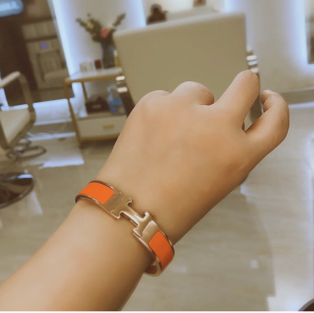Hermes bracelet