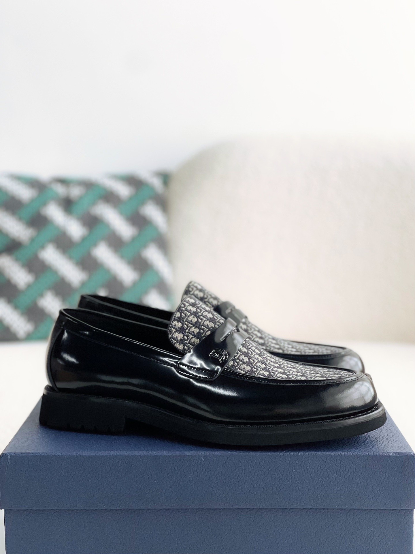 DIOR Men's Leather Shoes