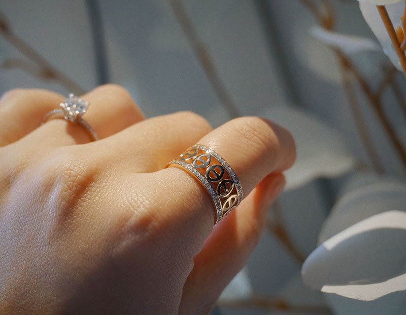 Hermes Rings