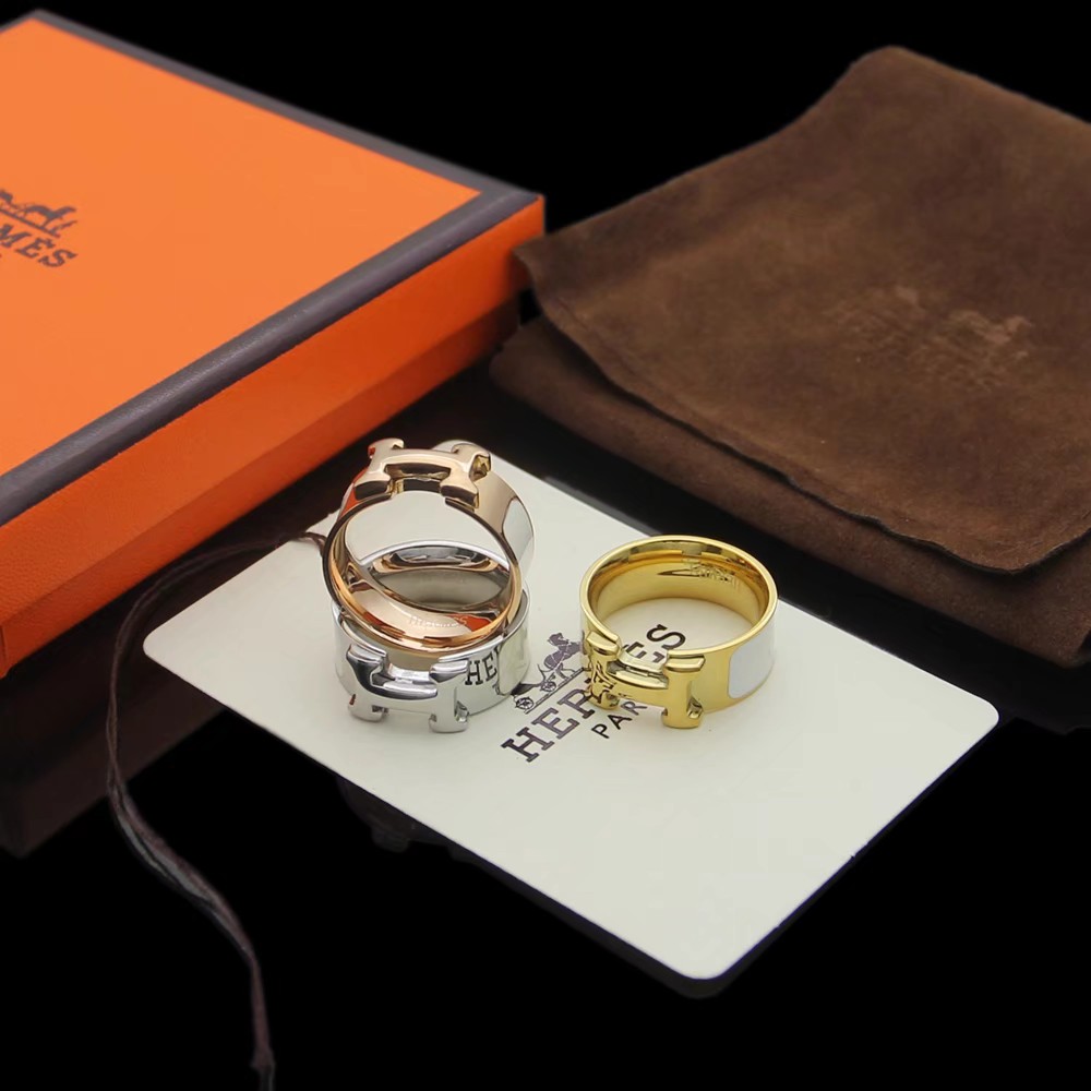 Hermes Rings