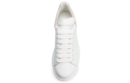 Alexander McQueen Oversized Sneaker ‘White Patchouli’