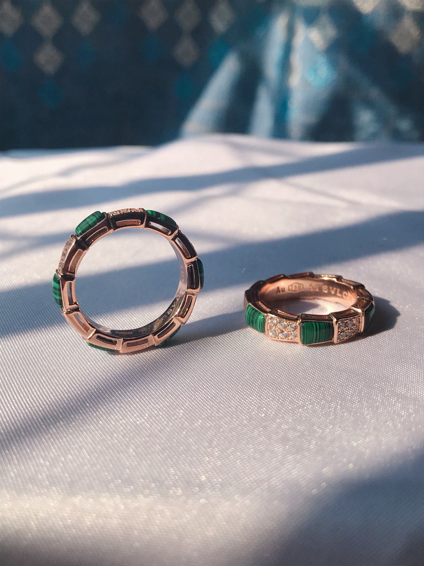 BVLGARI ring