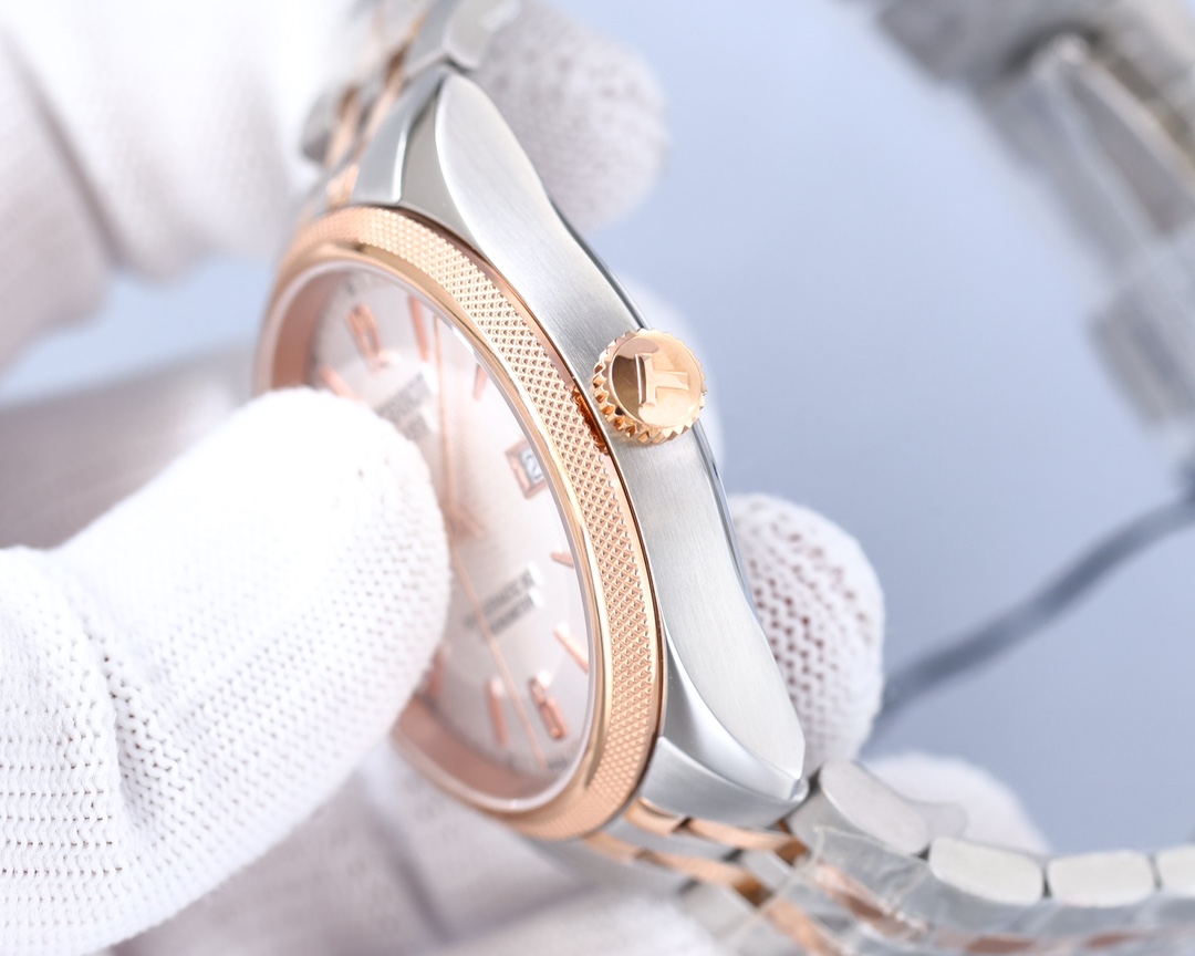 Tissot Baohuan series T108.408.22.037.01 automatic mechanical men's watch