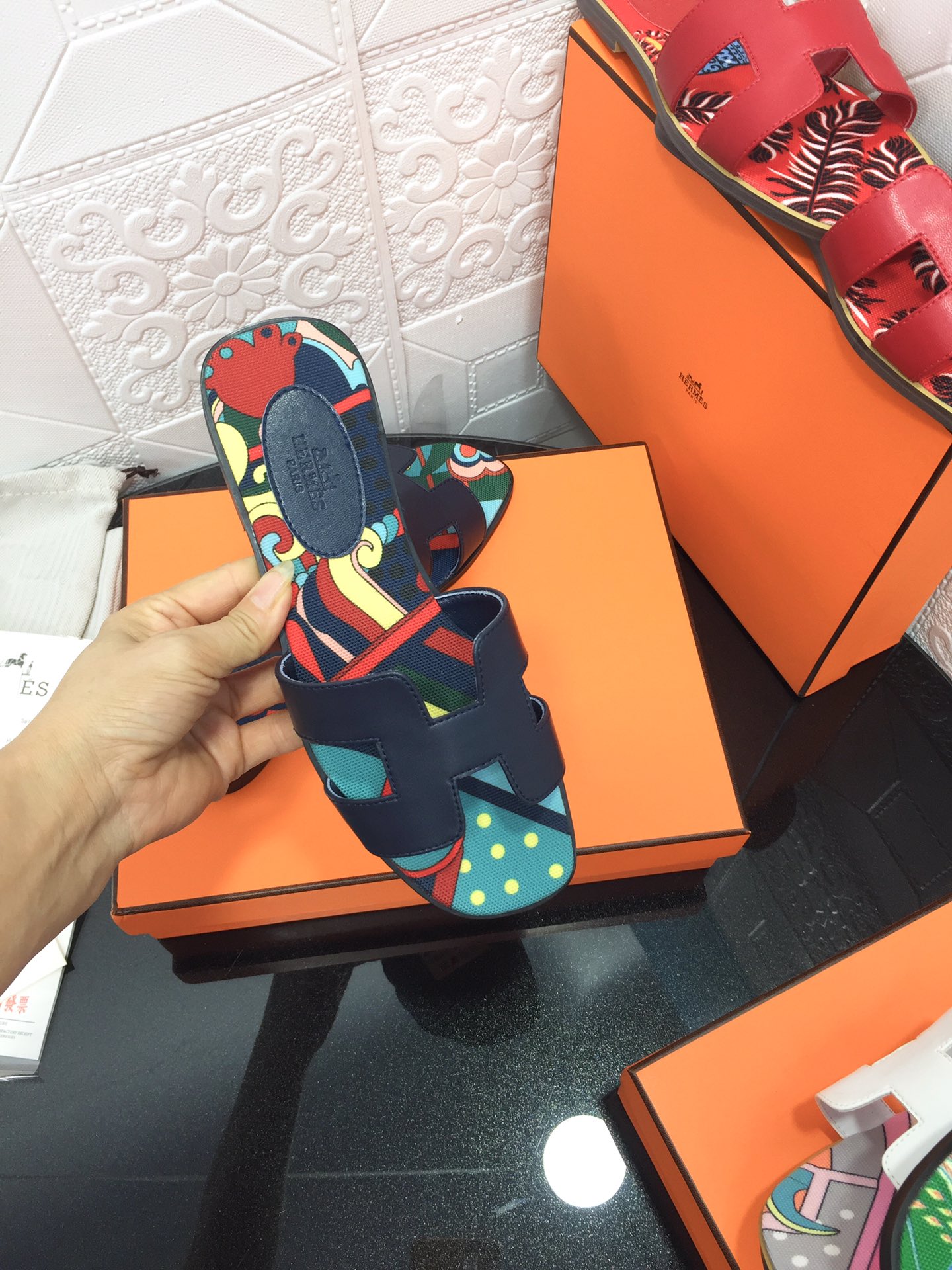 Hermes H series new revision