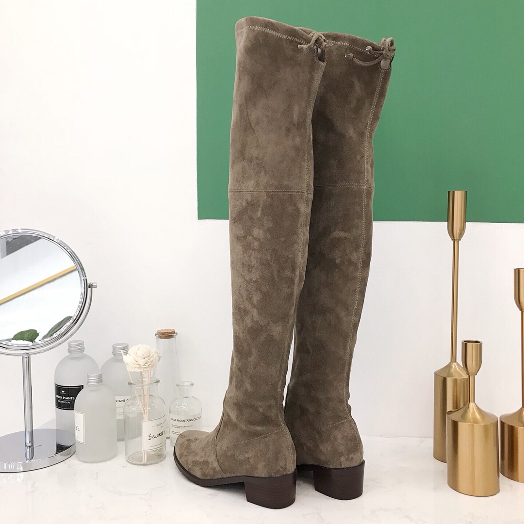 Stuart Weitzman Stuart Weitzman knee-high boots High Street The classics keep on coming