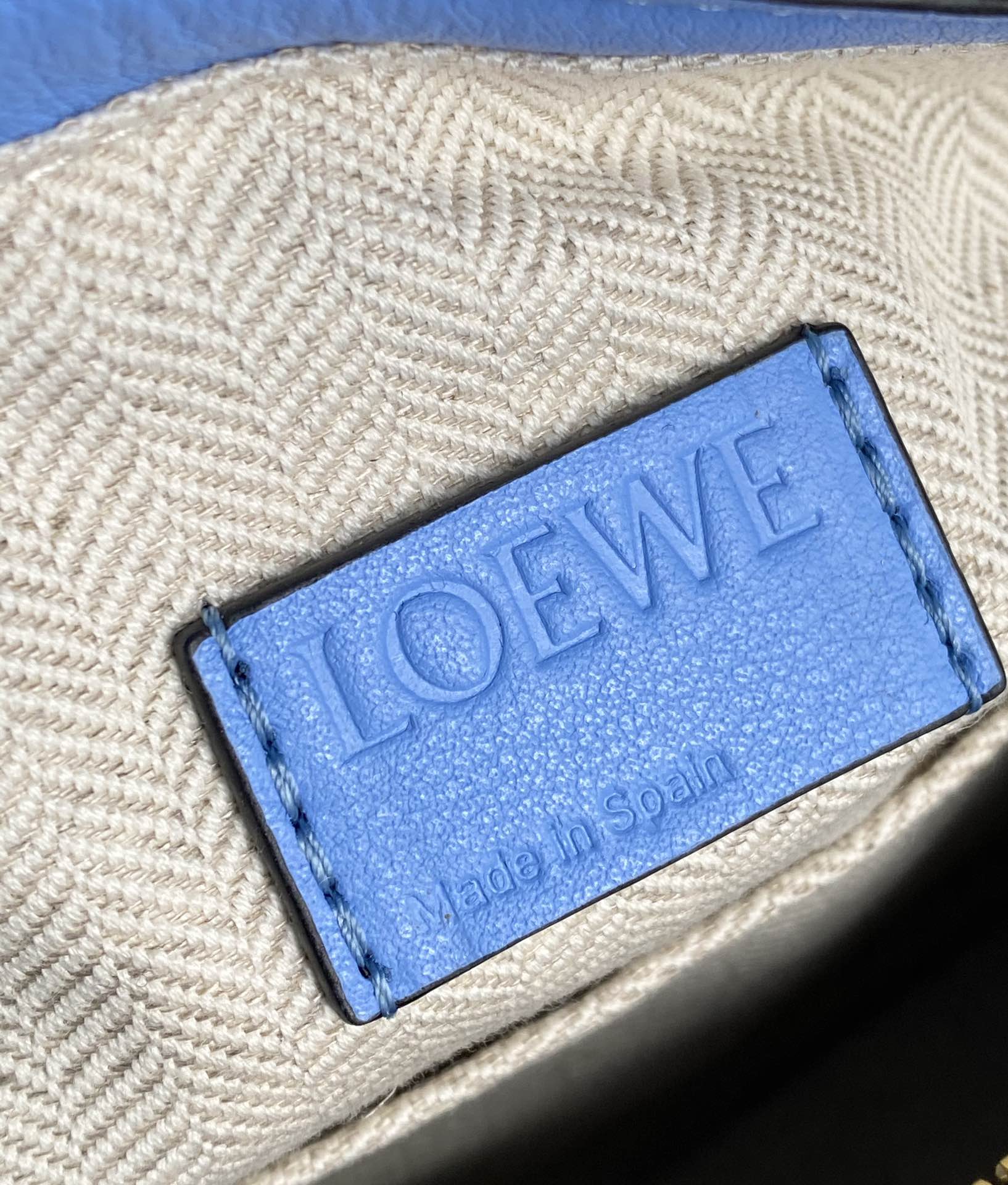 LOEWE Puzzle hobo underarm bag