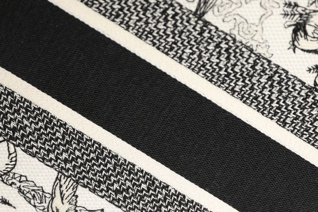 DIOR TOTE Constellation Embroidery