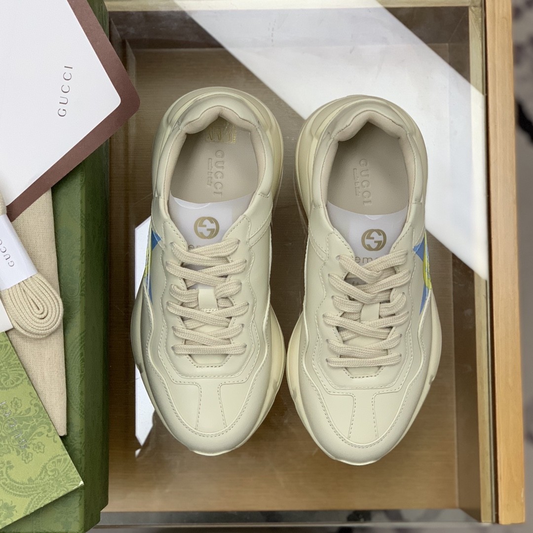 Gucci Retro Clunky Sneaker