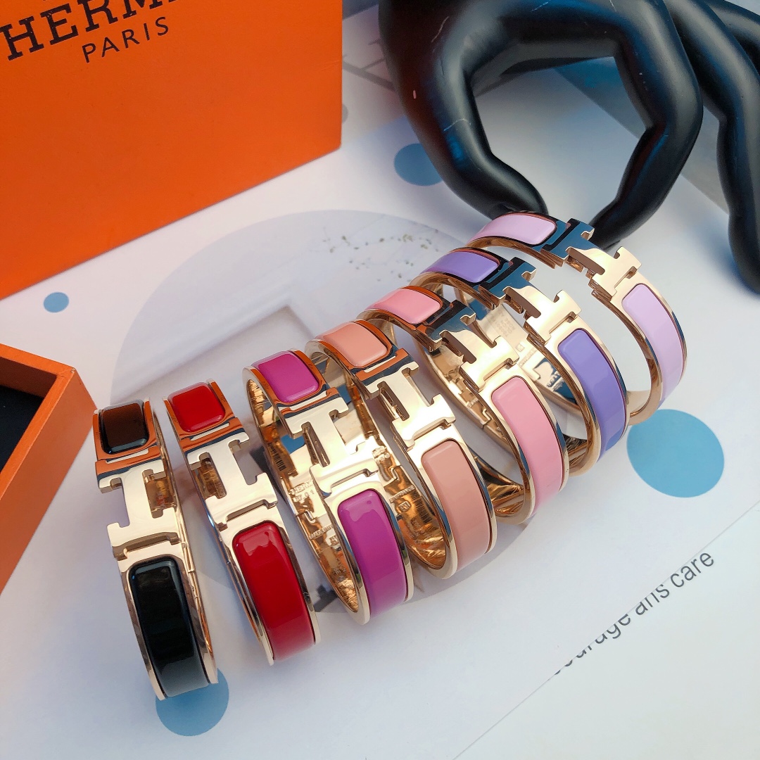 Hermes bracelet