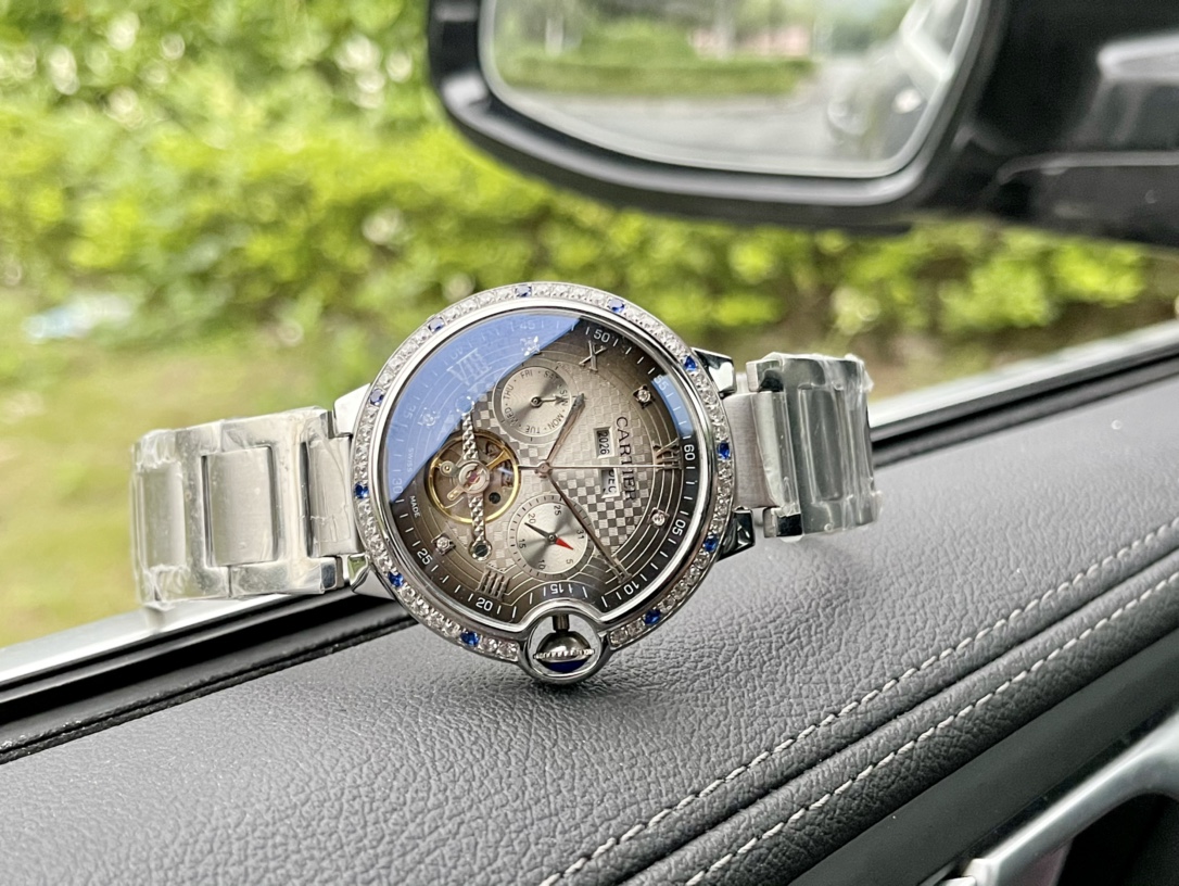 Cartier Fine Men's Watches