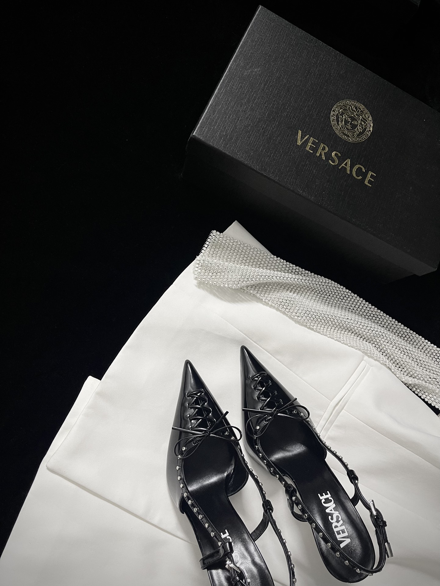 𝐕𝐞𝐫𝐬𝐚𝐜𝐞｜𝟐𝟎𝟐𝟐/𝐒𝐒 𝐧𝐞𝐰 Jensa single original custom cowhide open beads imported leather outsole