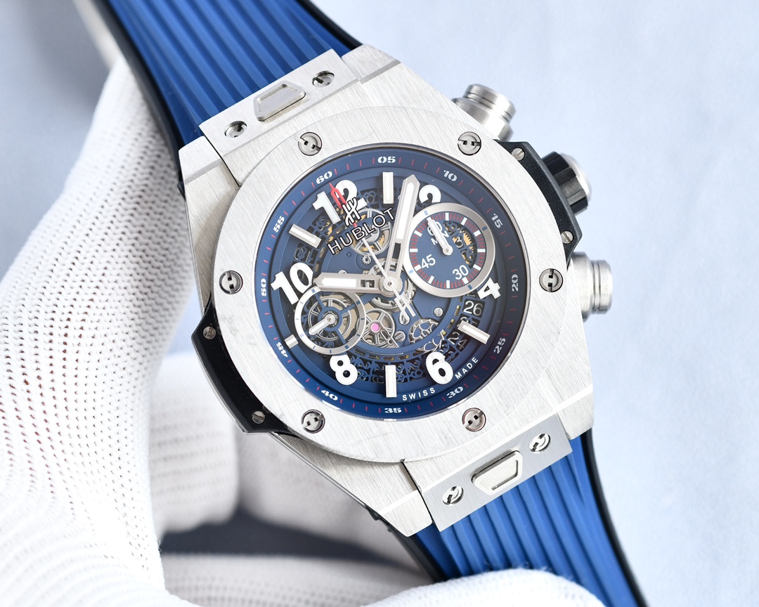 Hublot-BigBang Big Bang Element Material Chronograph