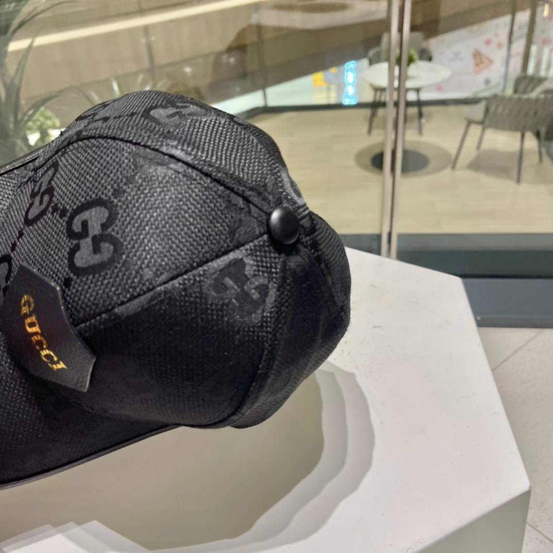 Gucci new original single baseball cap