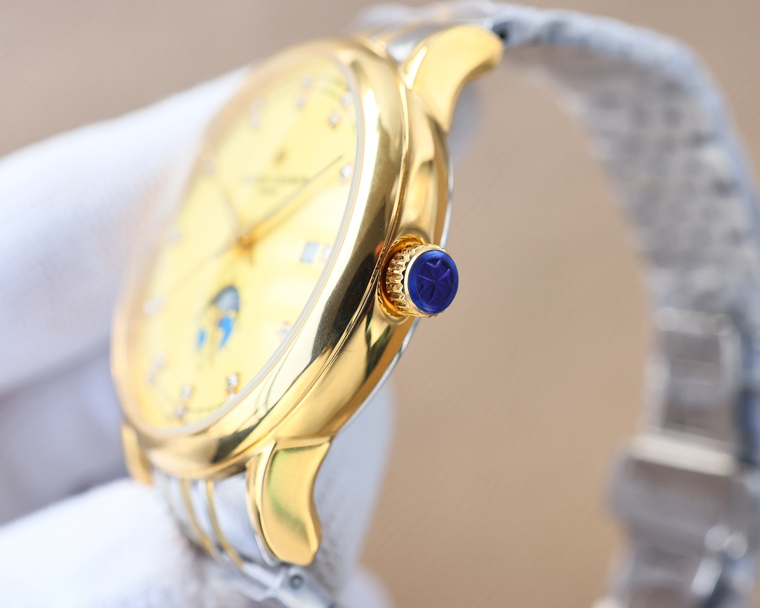 Vacheron Constantin Woodland 4600E/000A-B402