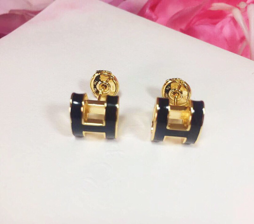 Hermes Earrings