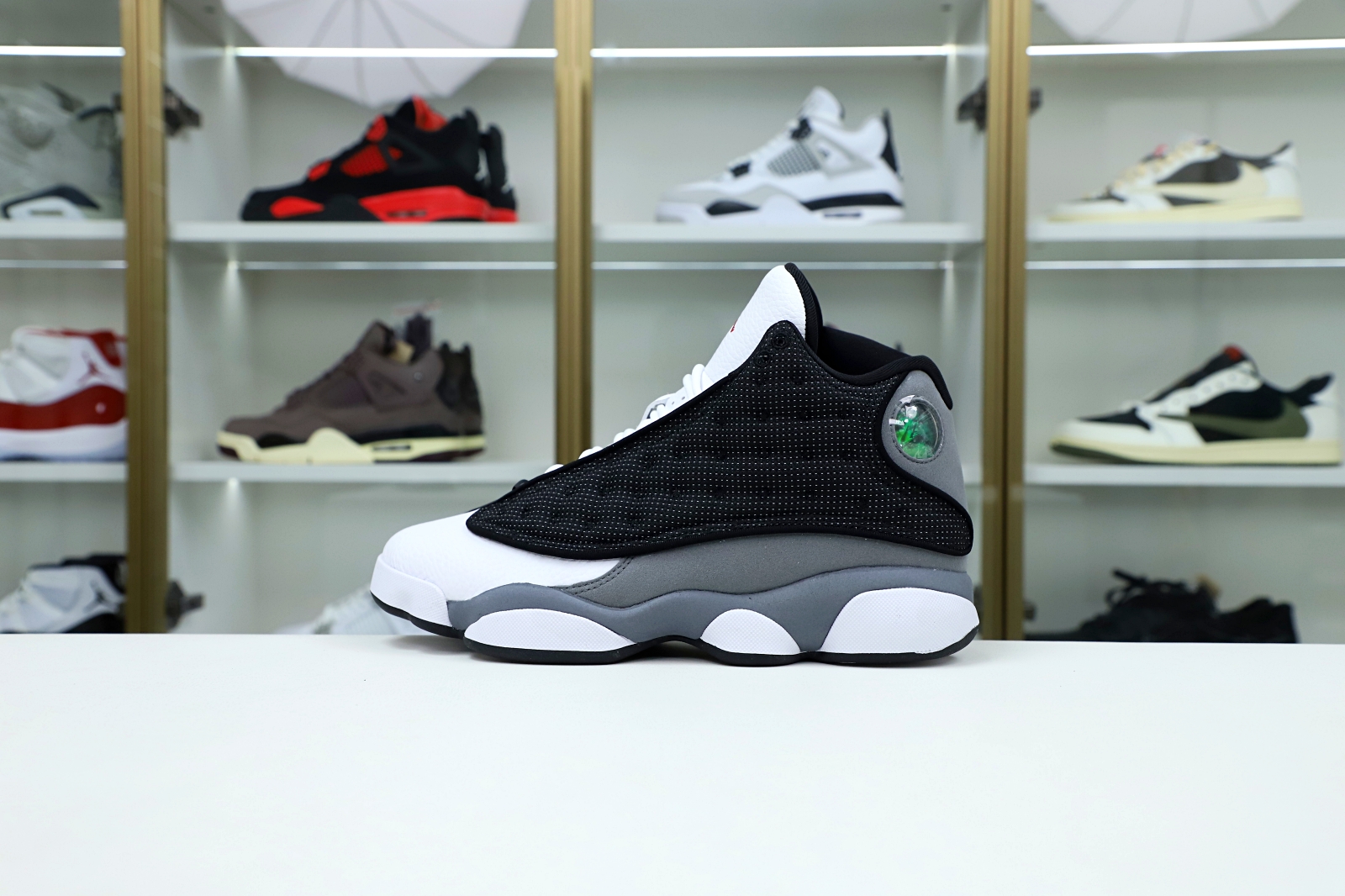 Air Jordan 13 Retro Black