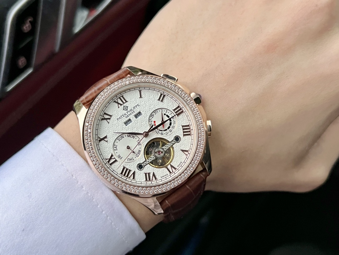 Patek Philippe Men's Watches