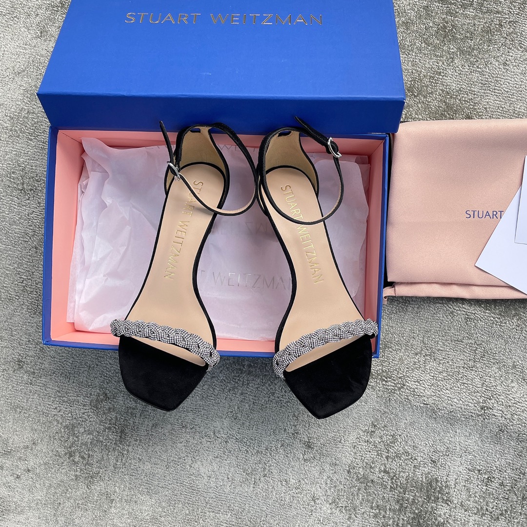 Stuar*t weitzma*n sandals
