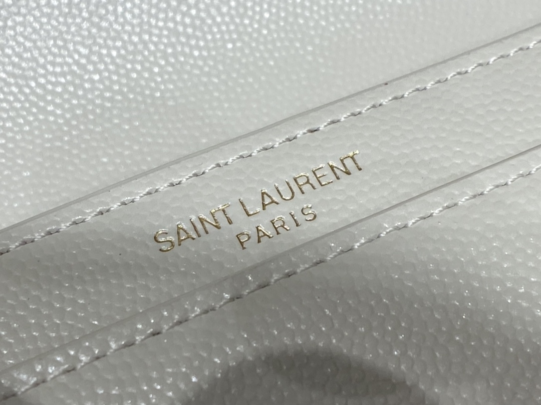 SAINT LAURENT ▪️𝑪𝒂𝒔𝒔𝒂𝒏𝒅𝒓𝒂 532750 original leather