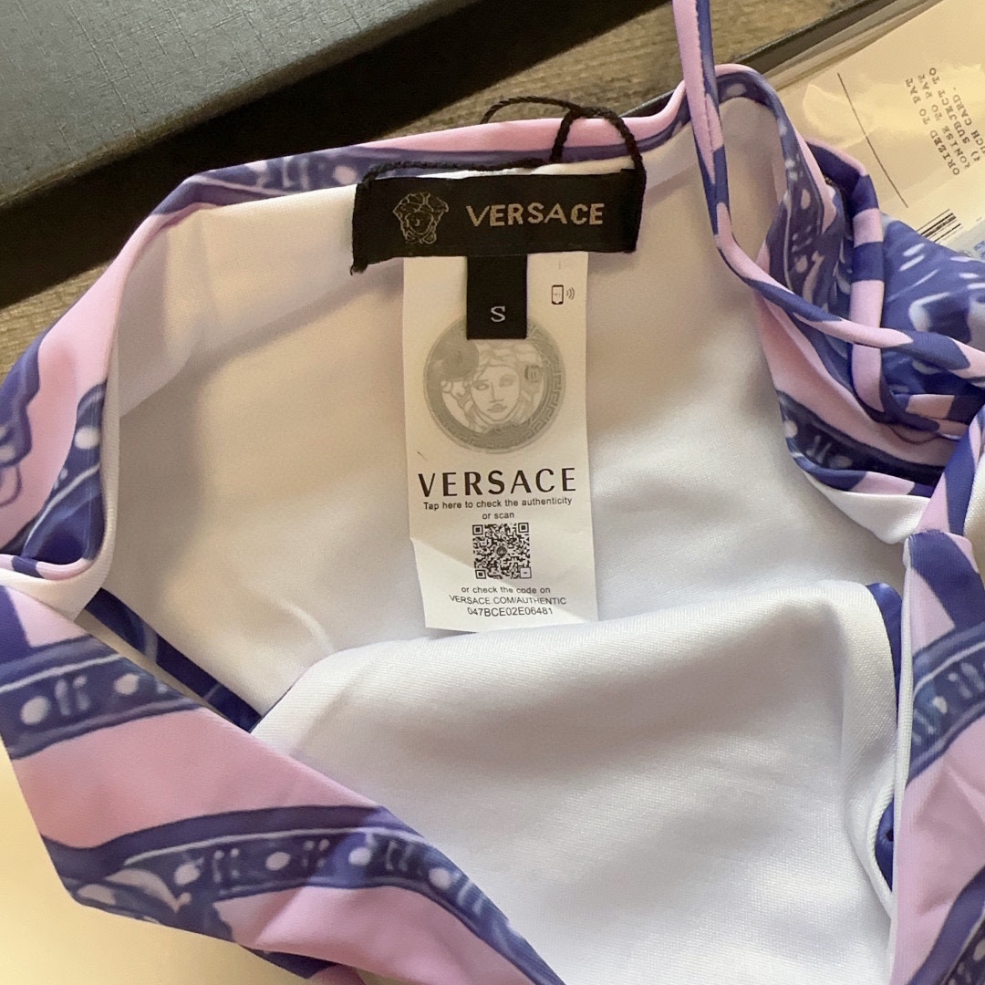 Versace bikini swimming costume