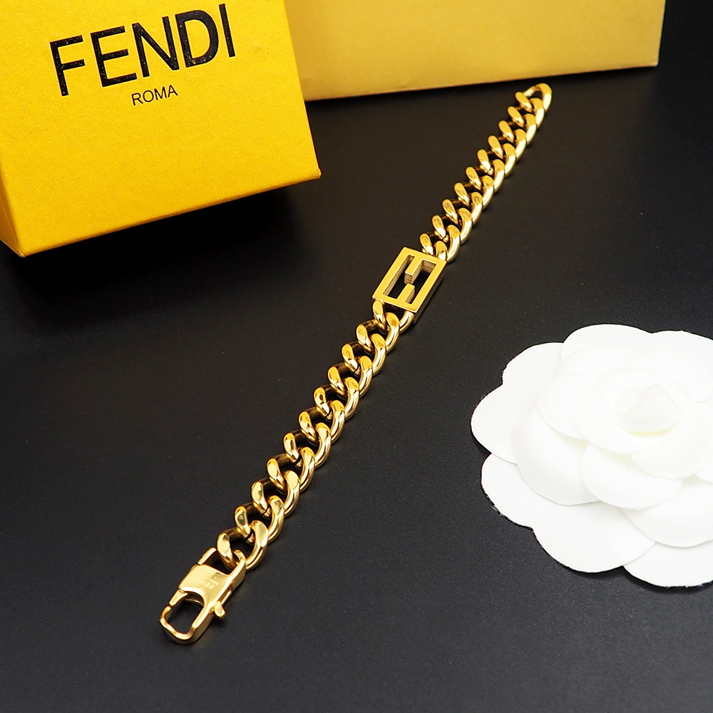 Fendi bracelets