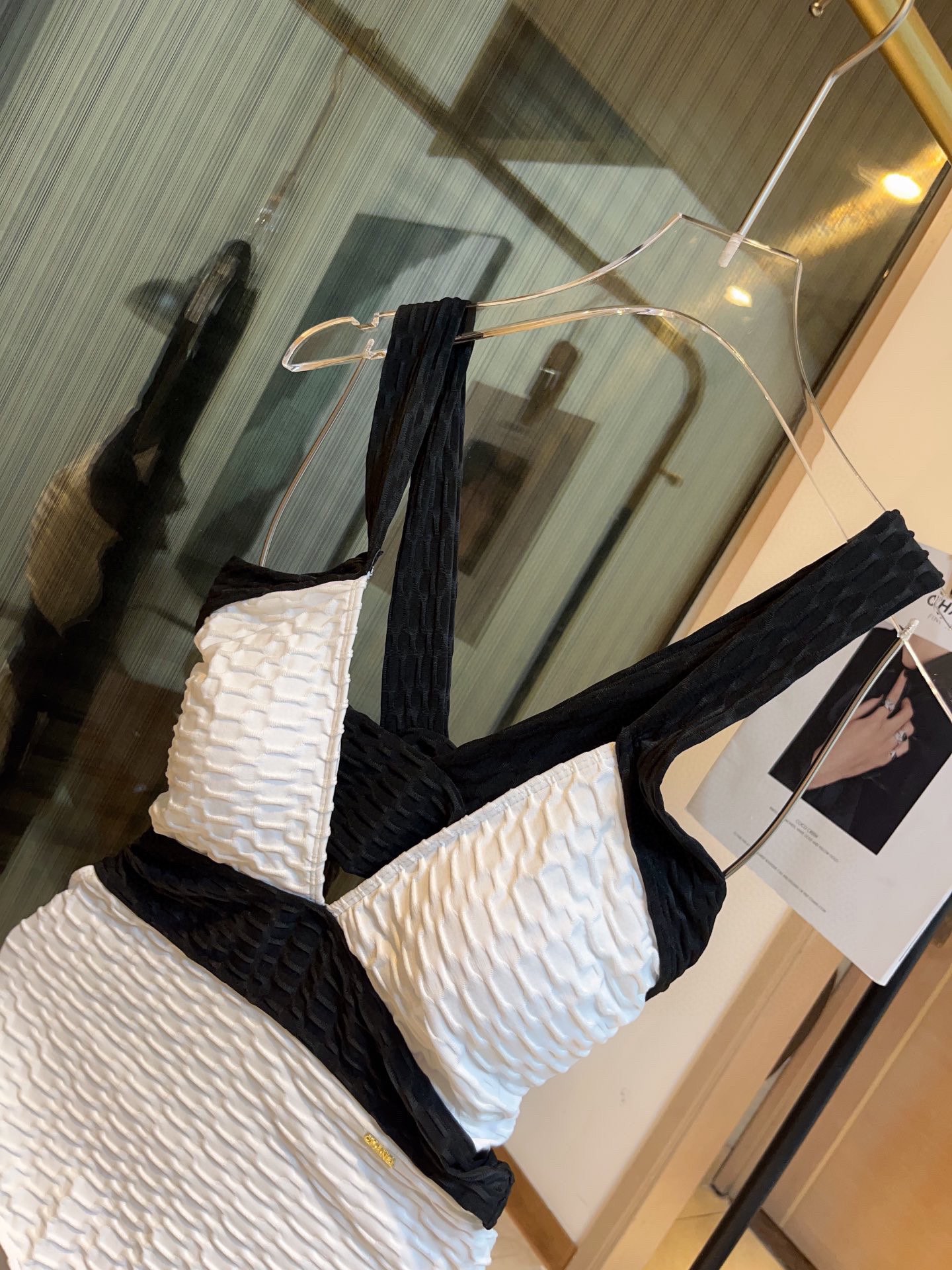 Chanel new swimming costume bikini