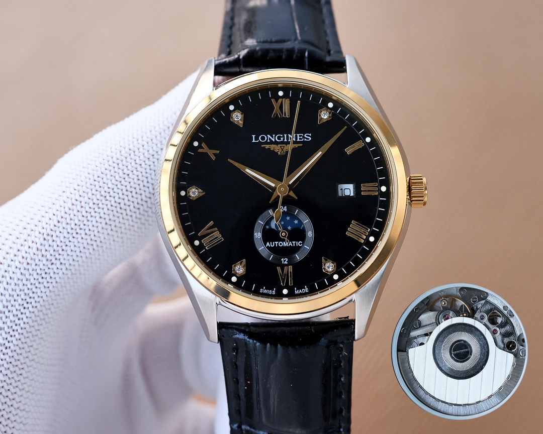 Longines - Men's Watches