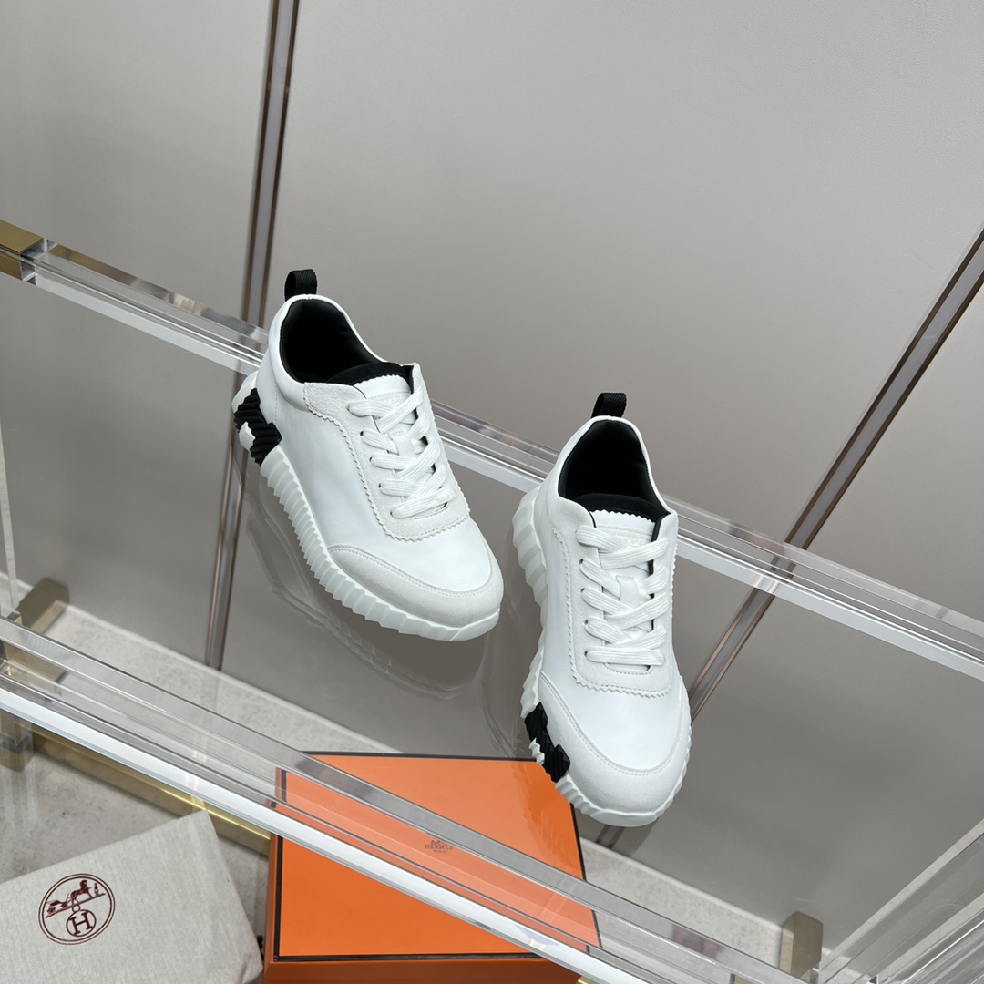Hermes Bouncing couple 👫 sneakers