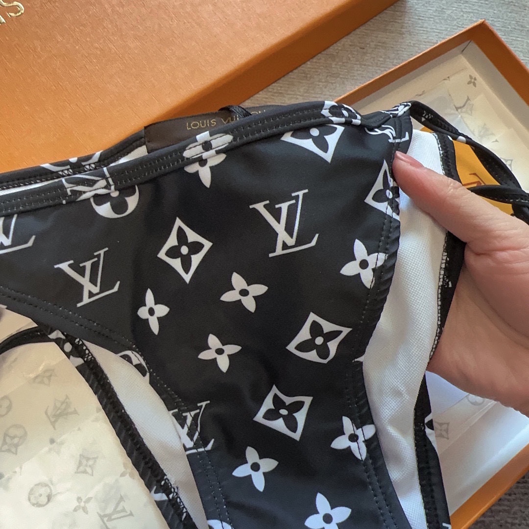 Louis Vuitton Bikini swimming costume