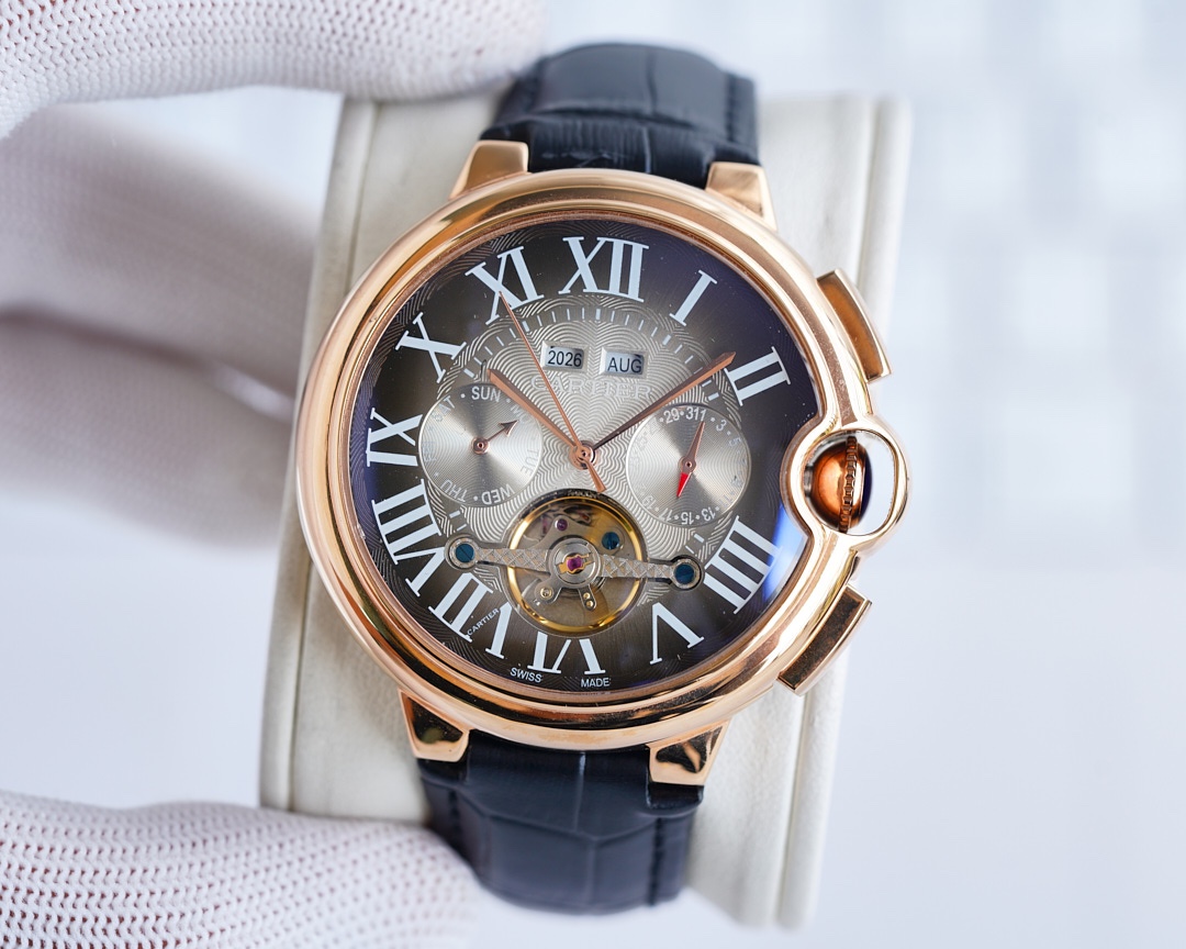 Cartier Fine Men's Watches