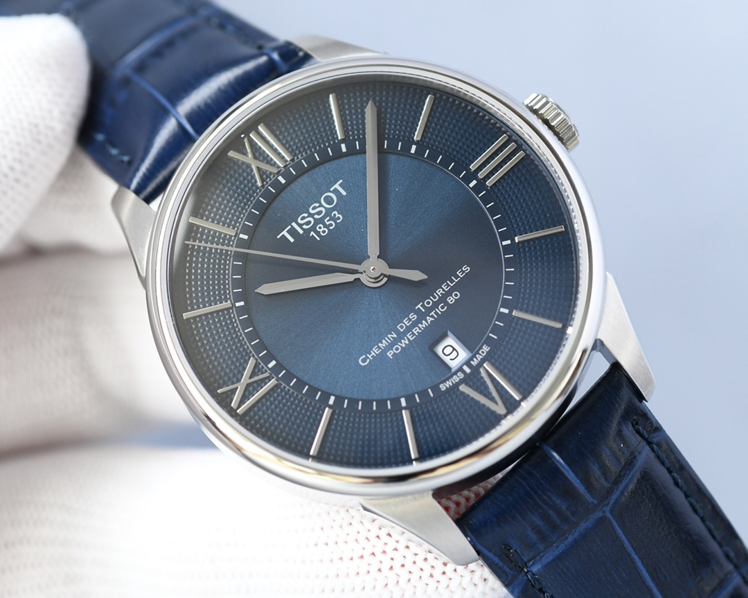 Tissot Durul Classic T099.407.16.048.00 Durul Automatic Mechanical Watch