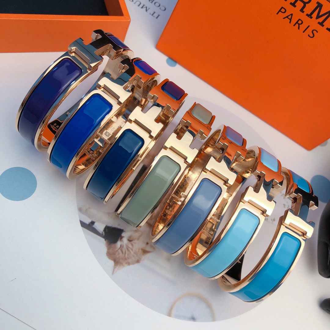 Hermes bracelet