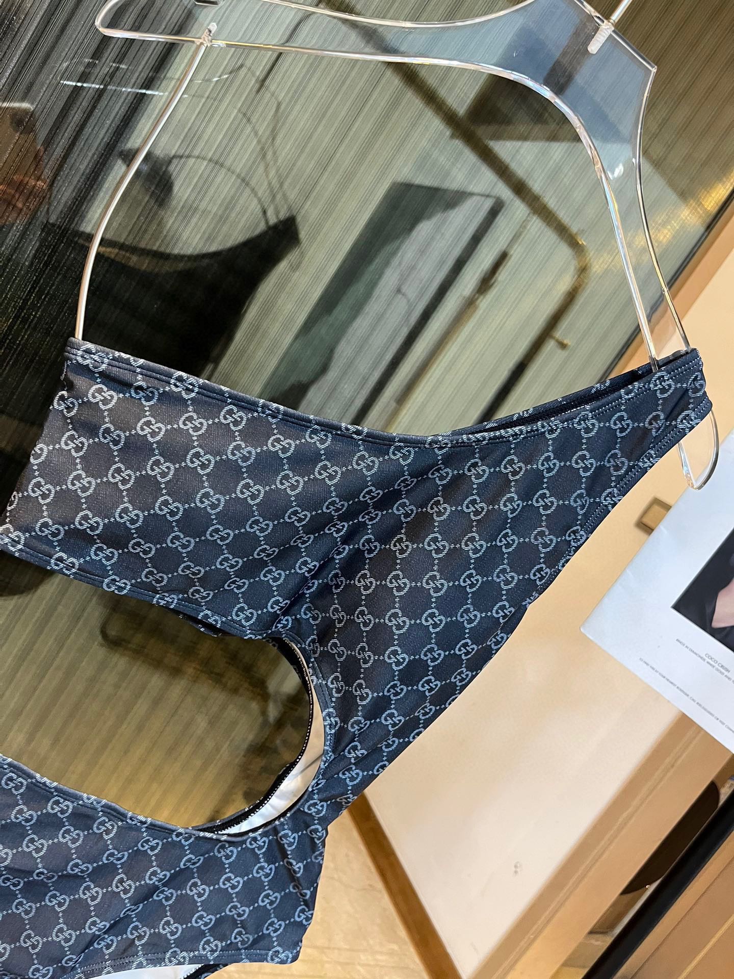 Gucci New One Piece Swimsuit Bikini