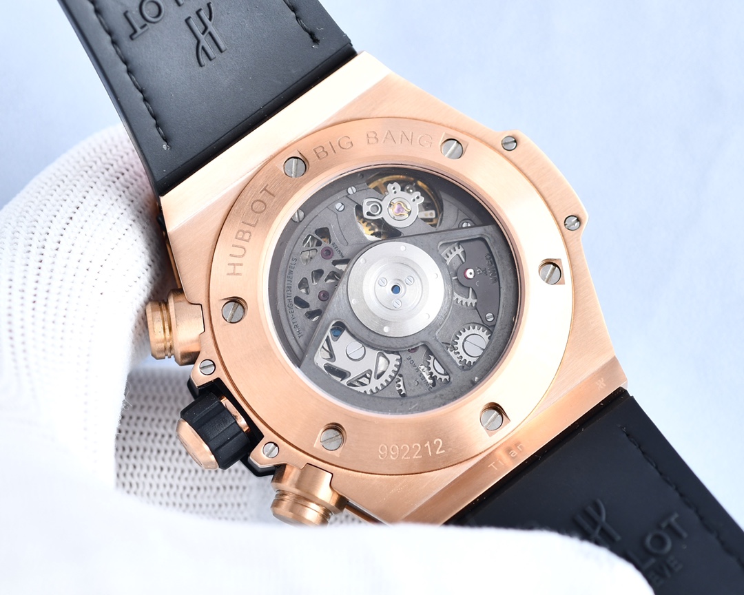 Hublot-BigBang Big Bang Element Material Chronograph