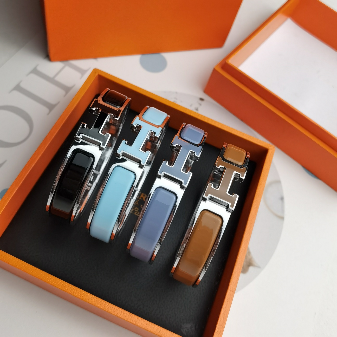 Hermes bracelet