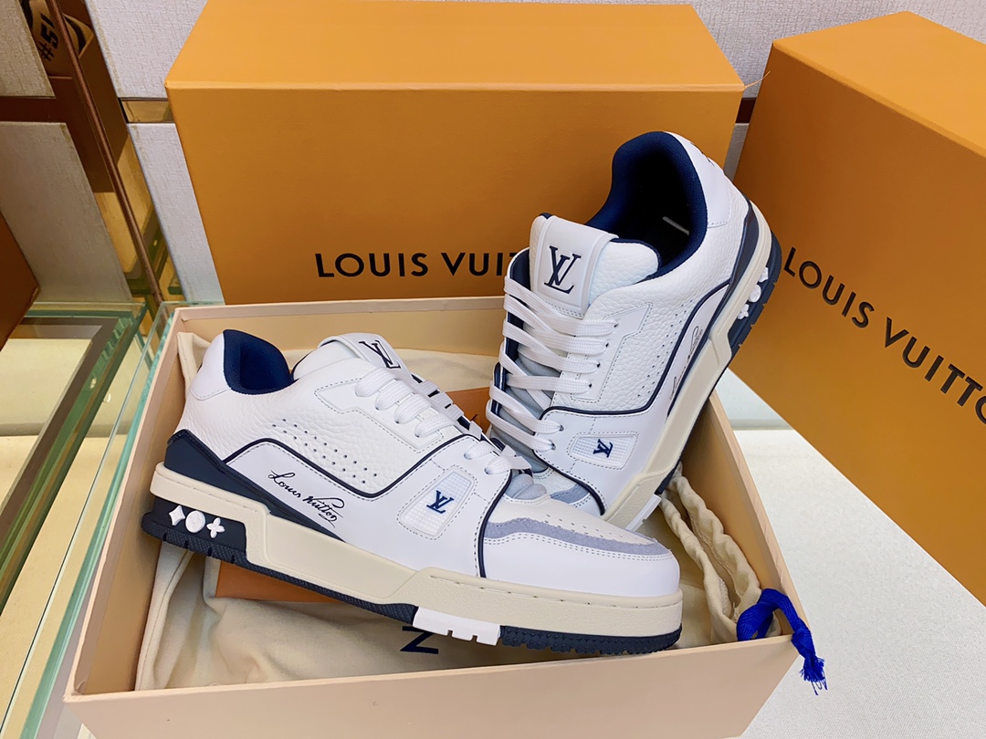Louis Vuitton Trainer sneakers