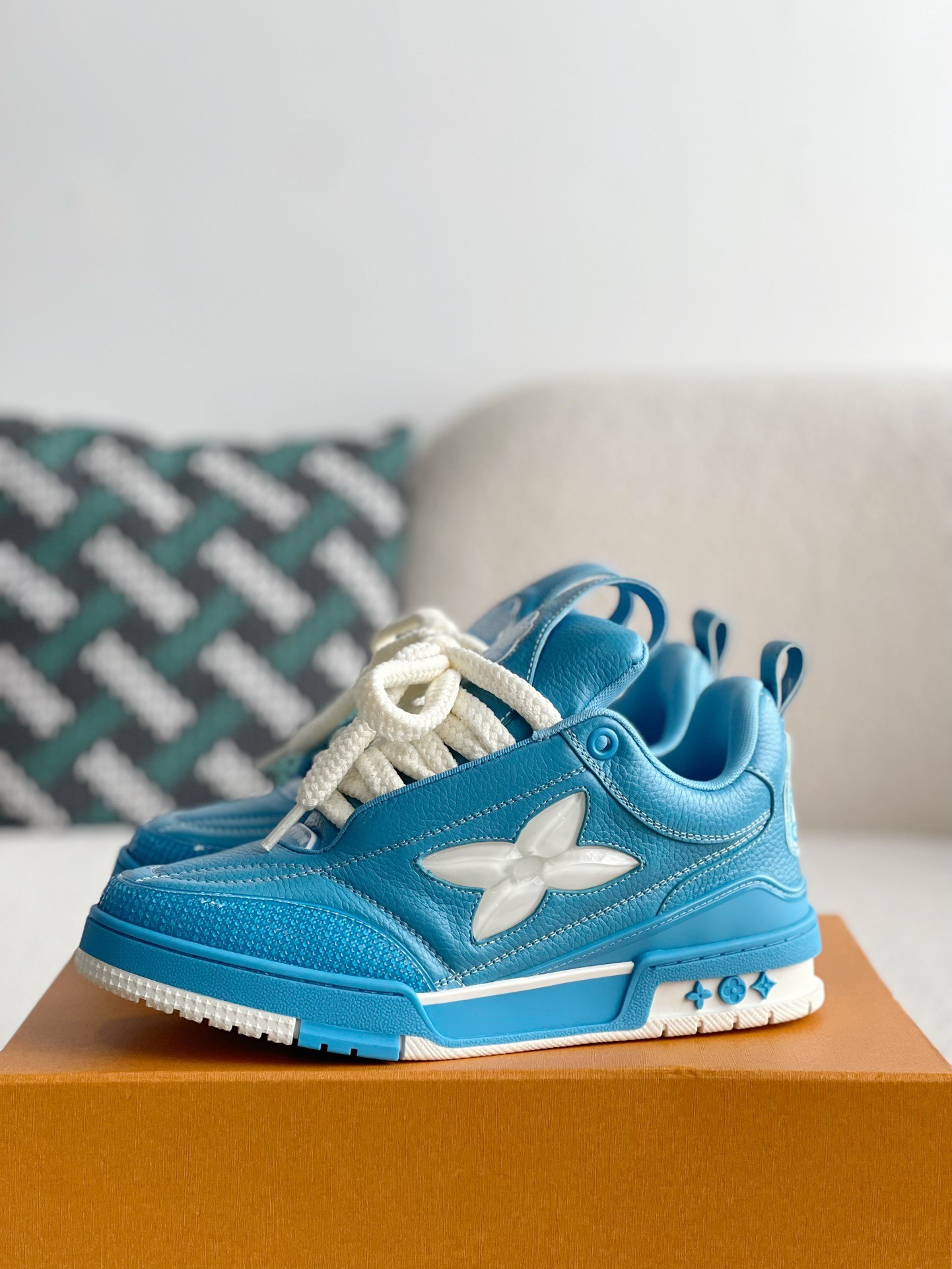 Louis Vuitton Skate Sneakers