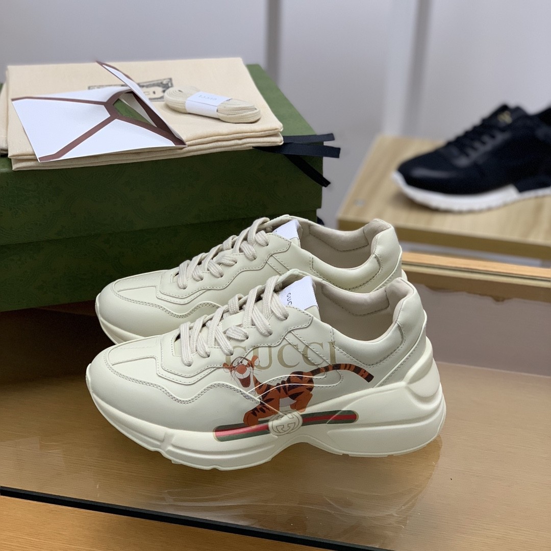 Gucci Retro Clunky Sneaker
