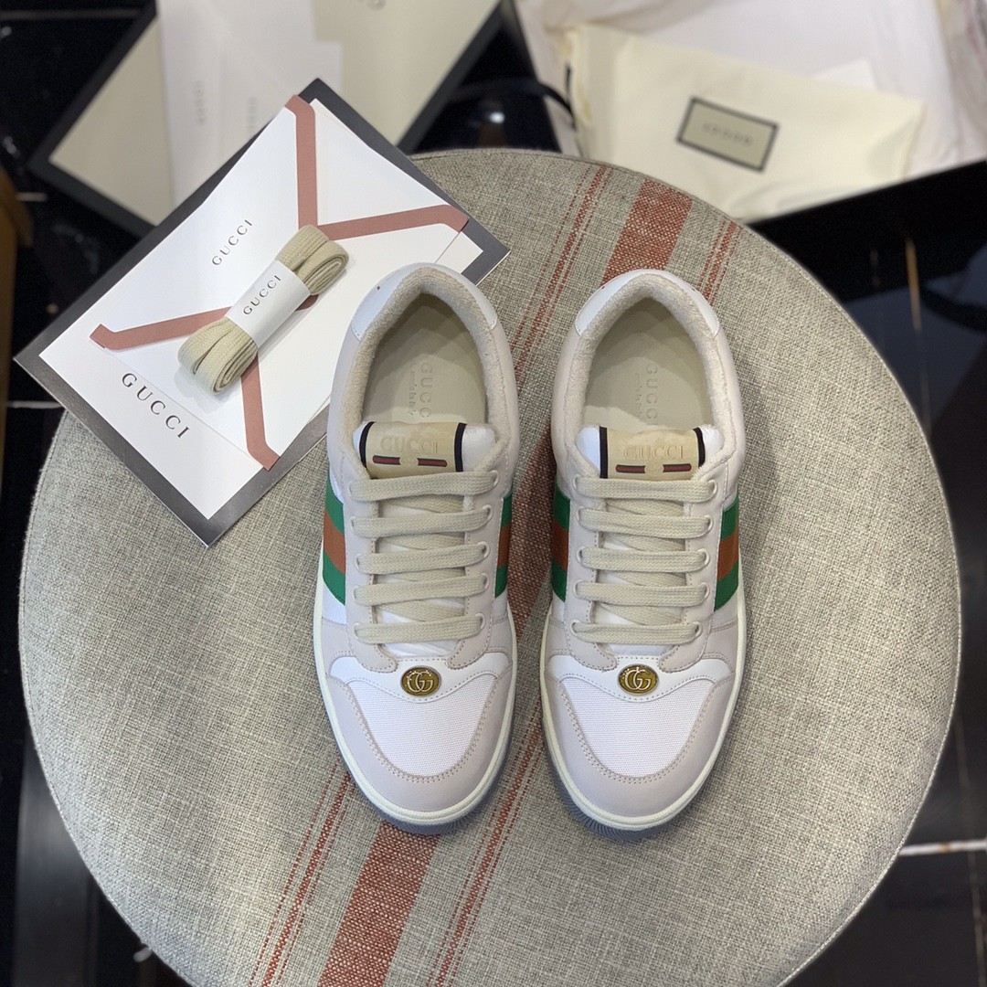 Gucci Dirty shoes