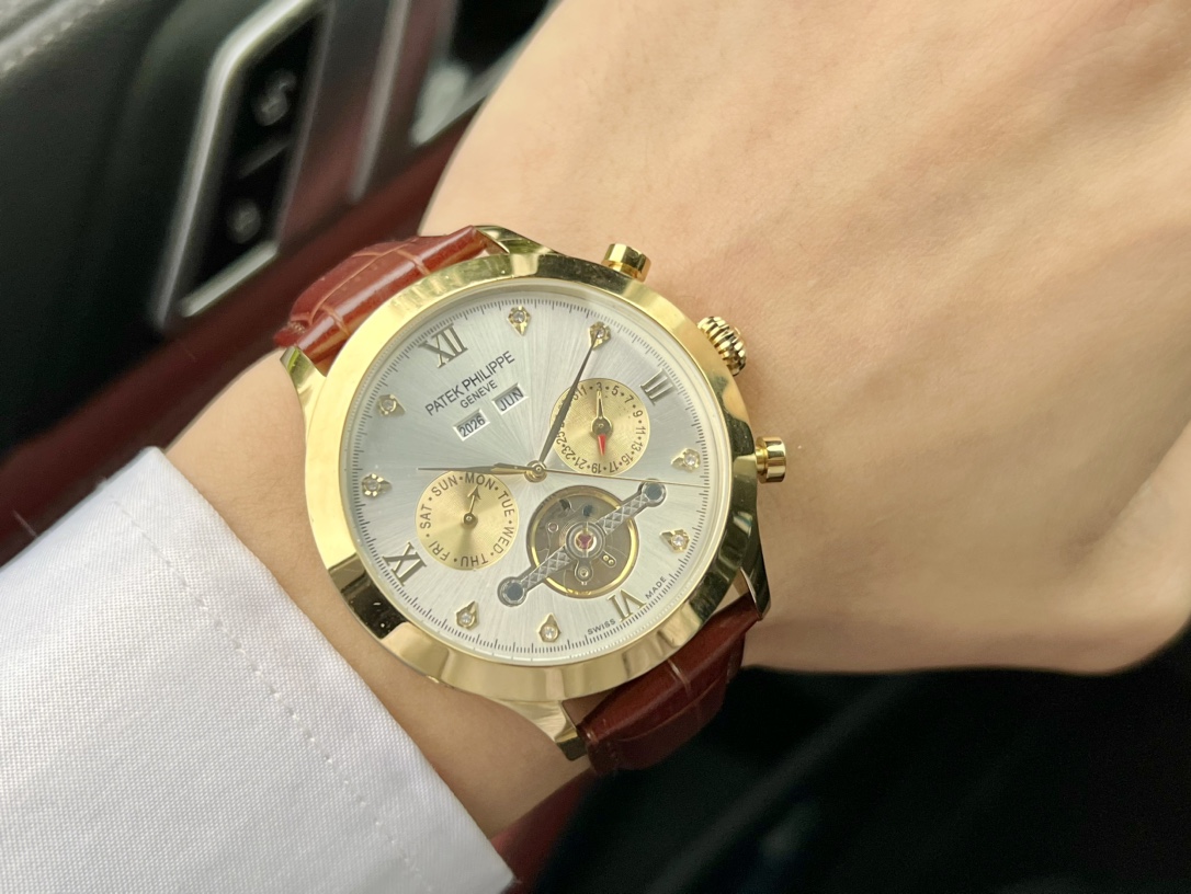 Patek Philippe Men's Watches