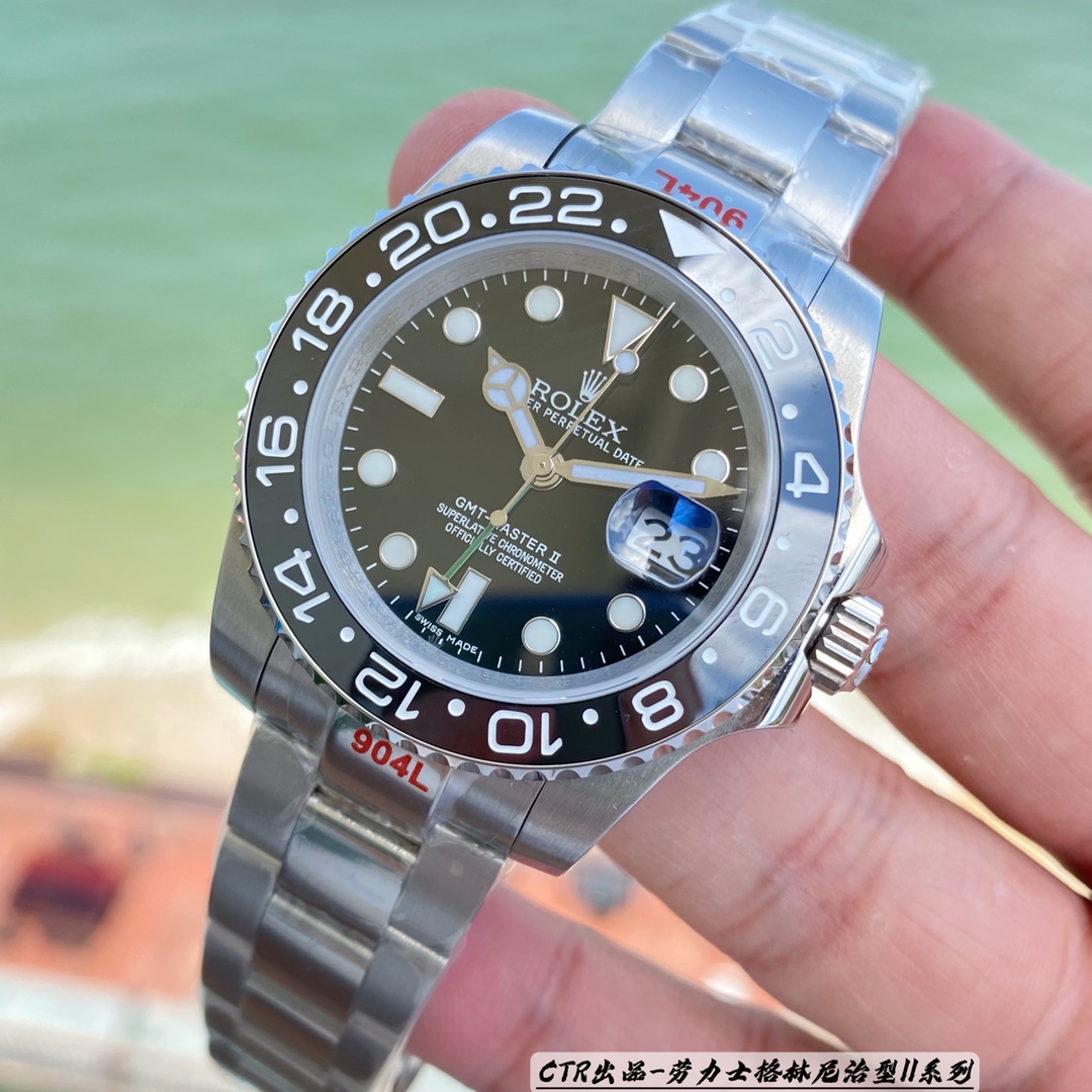 Rolex Greenwich II series