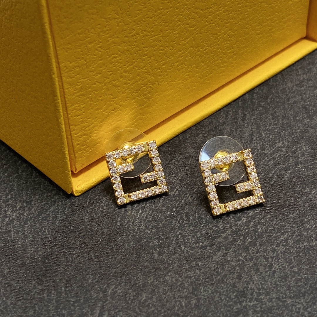 Fendi Earrings
