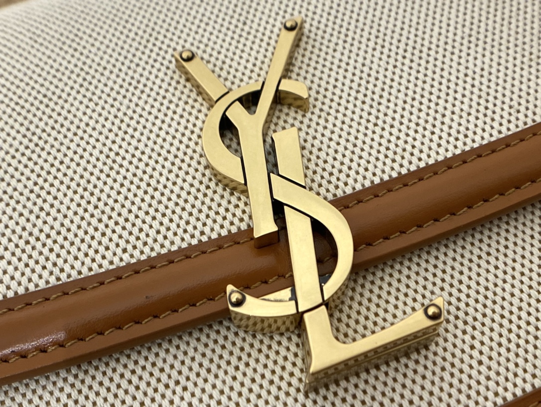 SAINT LAURENT 𝑺𝑶𝑳𝑭𝑬𝑹𝑰𝑵𝑶 𝑩𝑶𝑿 🎐.#634306