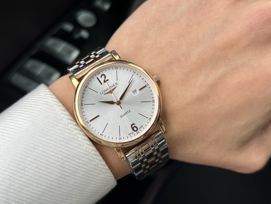 Longines -LONGINES💑 couple watch