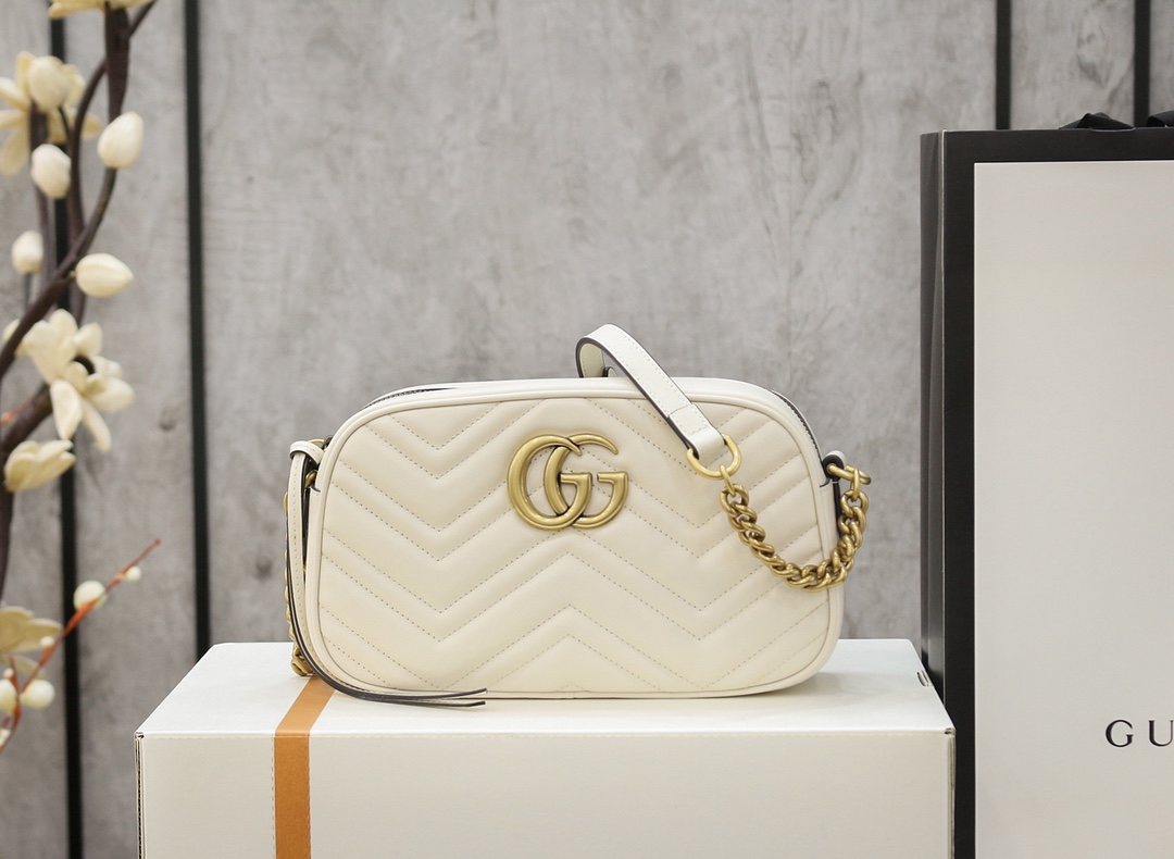 GUCCI 𝙈𝙖𝙧𝙢𝙤𝙣𝙩 #447632
