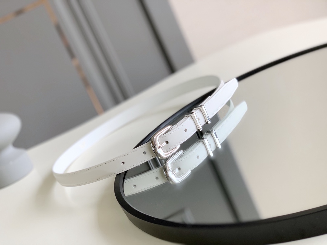 CELINE new pin buckle women's belt