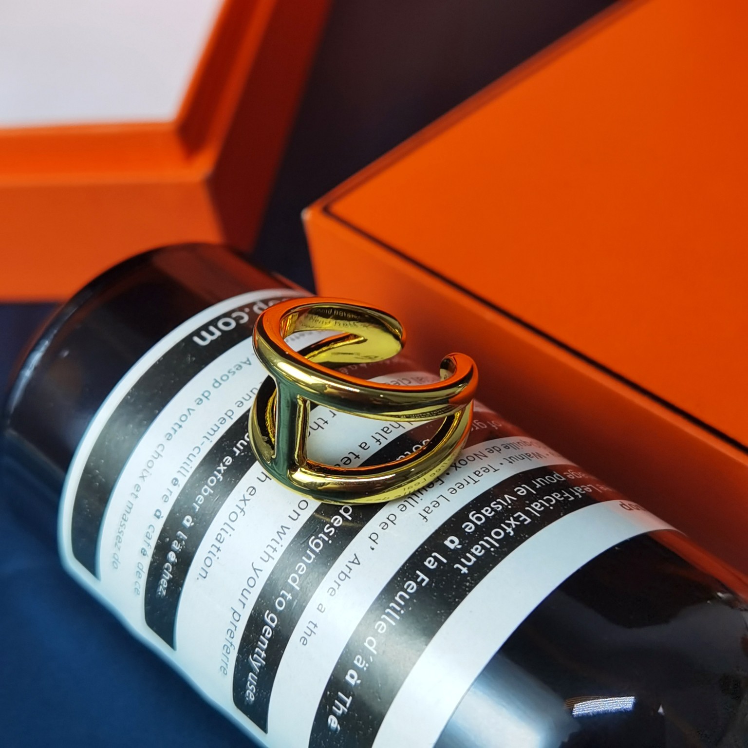 Hermes Rings