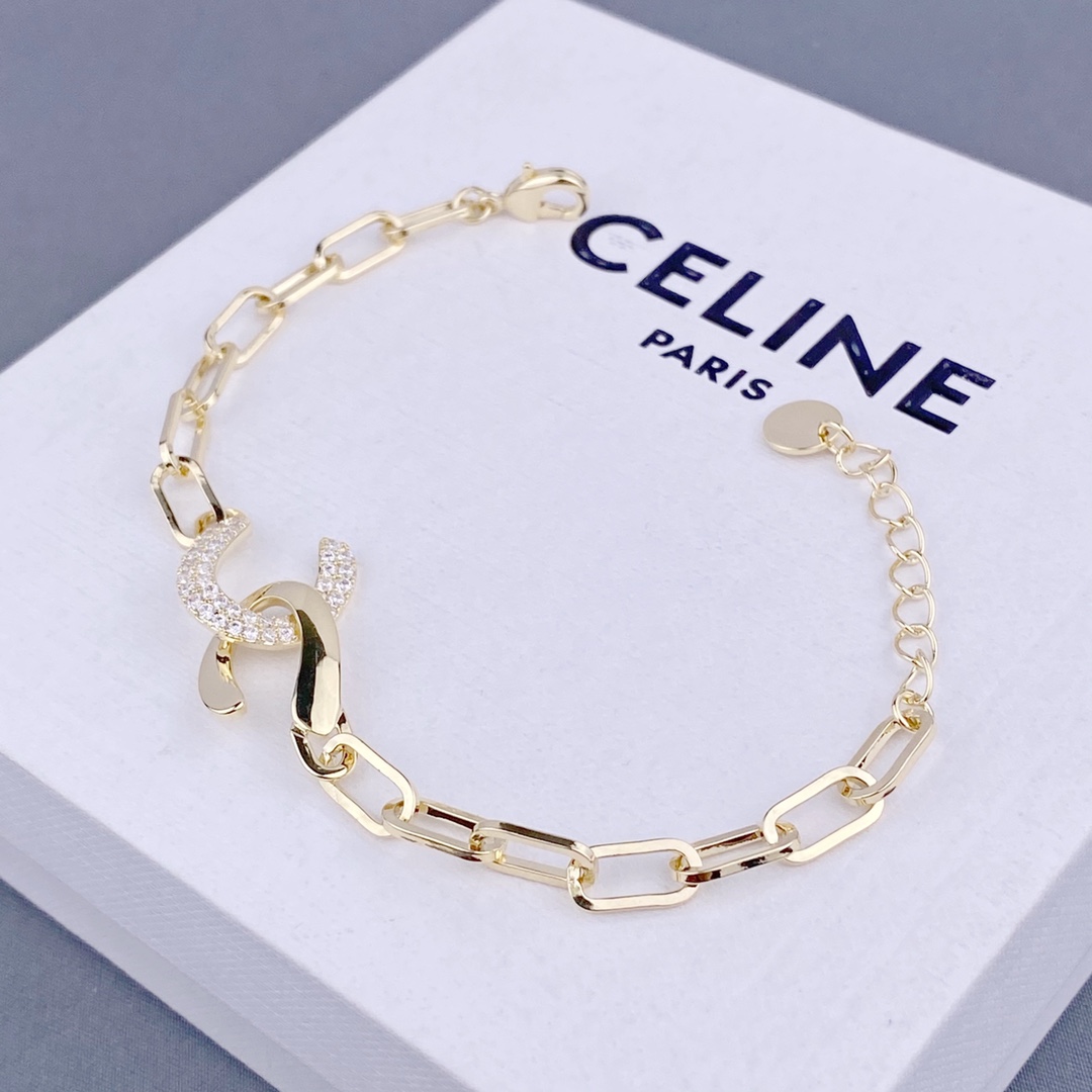 Celine bracelet