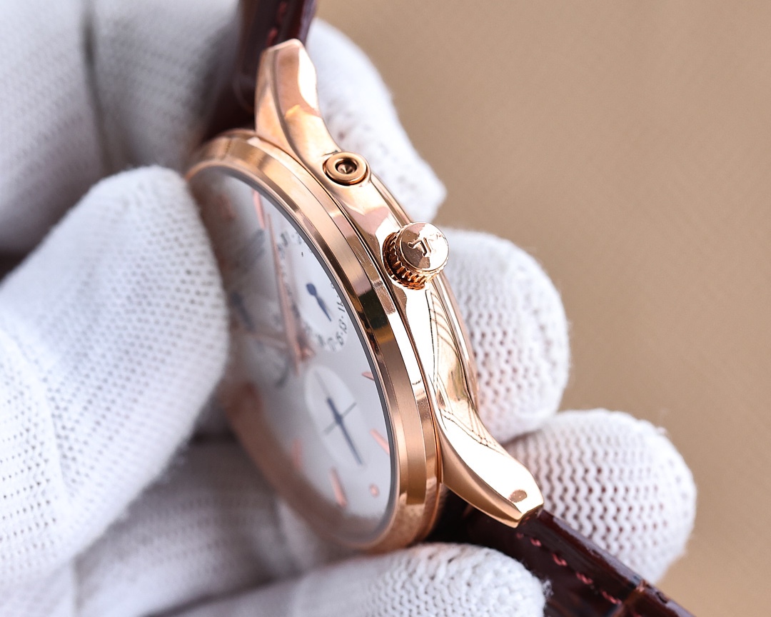 Jaeger-LeCoultre Fine Men's Watches