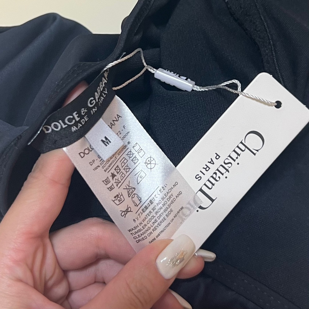 DG new one-piece swimsuit